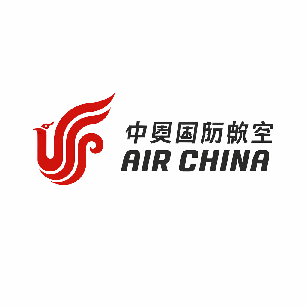 中国国际航空 Logo