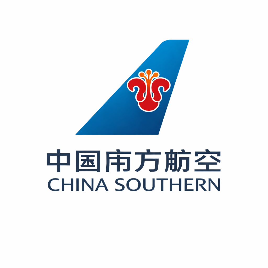中国南方航空 Logo
