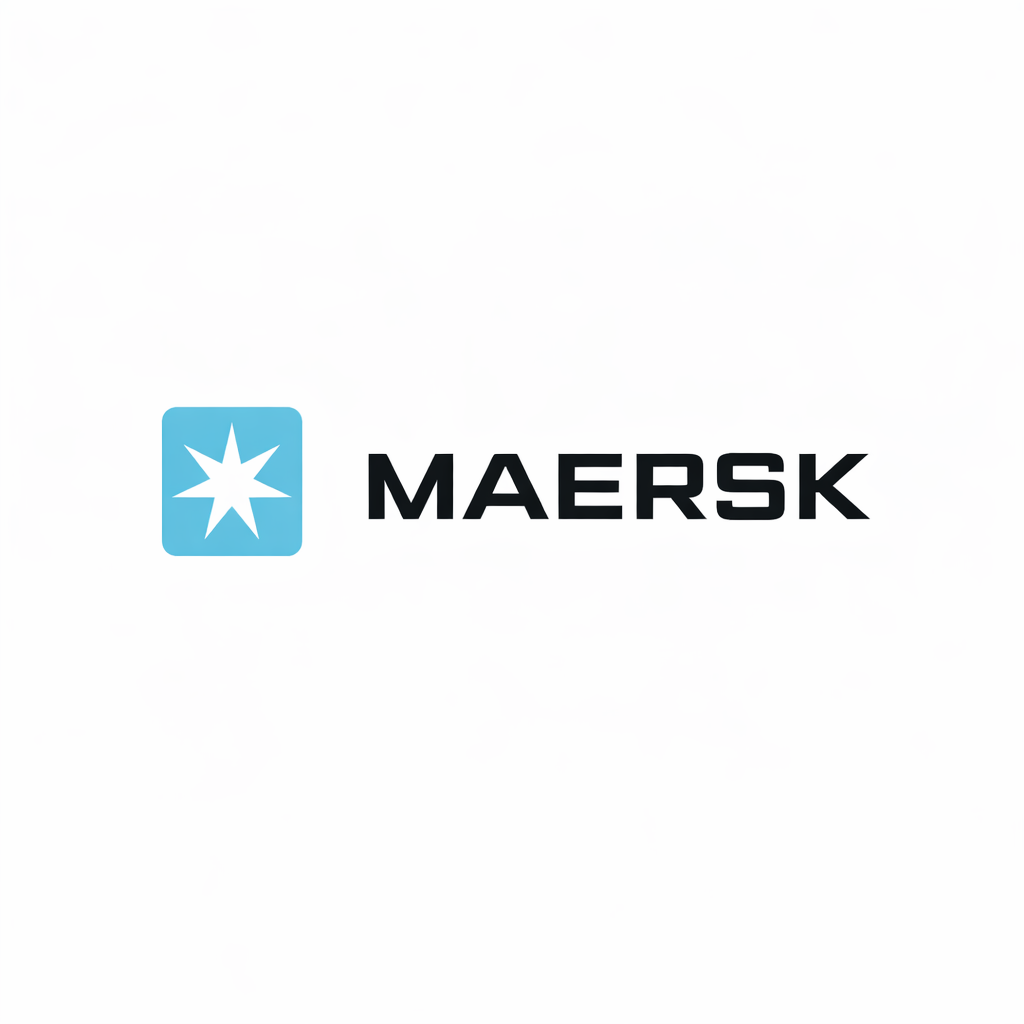 MAERSK Logo